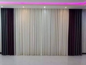 Sheer and Voile Curtains