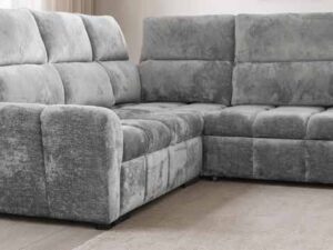 Aurora Corner Sofa Bed
