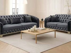 Kingston 3+2 Sofa Set